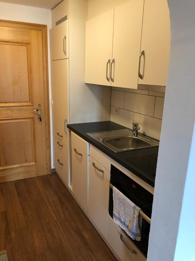 Moderne Ferienwohnung In Laax - Modern Apartment In لاكس المظهر الخارجي الصورة
