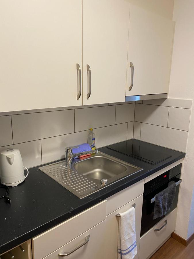 Moderne Ferienwohnung In Laax - Modern Apartment In لاكس المظهر الخارجي الصورة