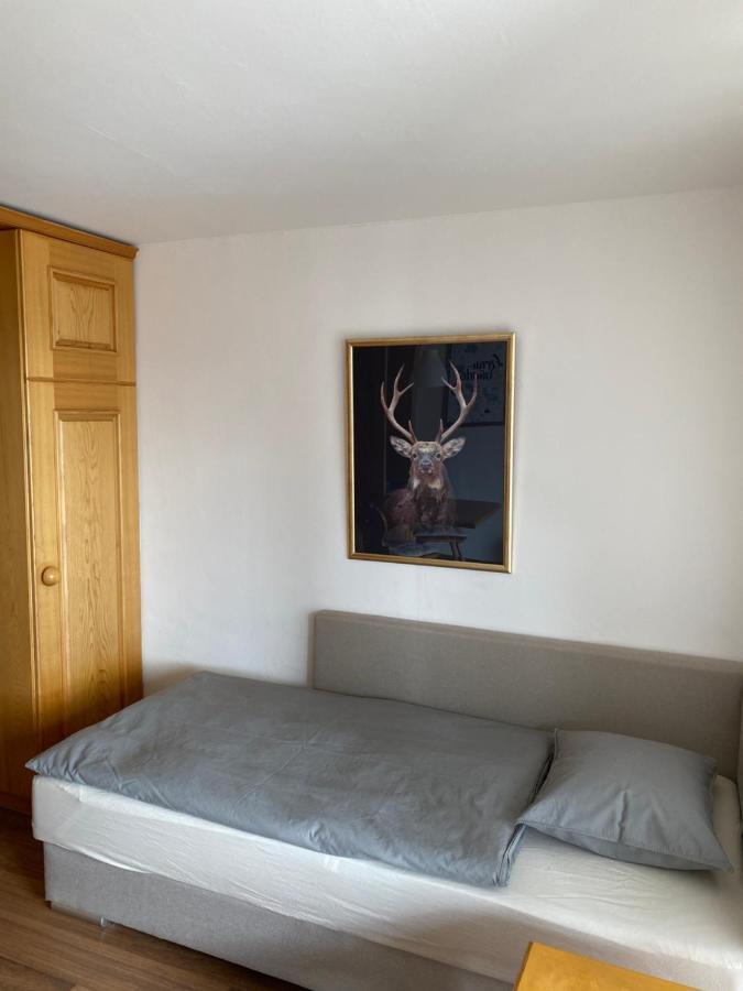 Moderne Ferienwohnung In Laax - Modern Apartment In لاكس المظهر الخارجي الصورة